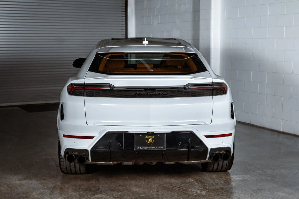 2026 Lamborghini Urus SE - Image 4 of 31