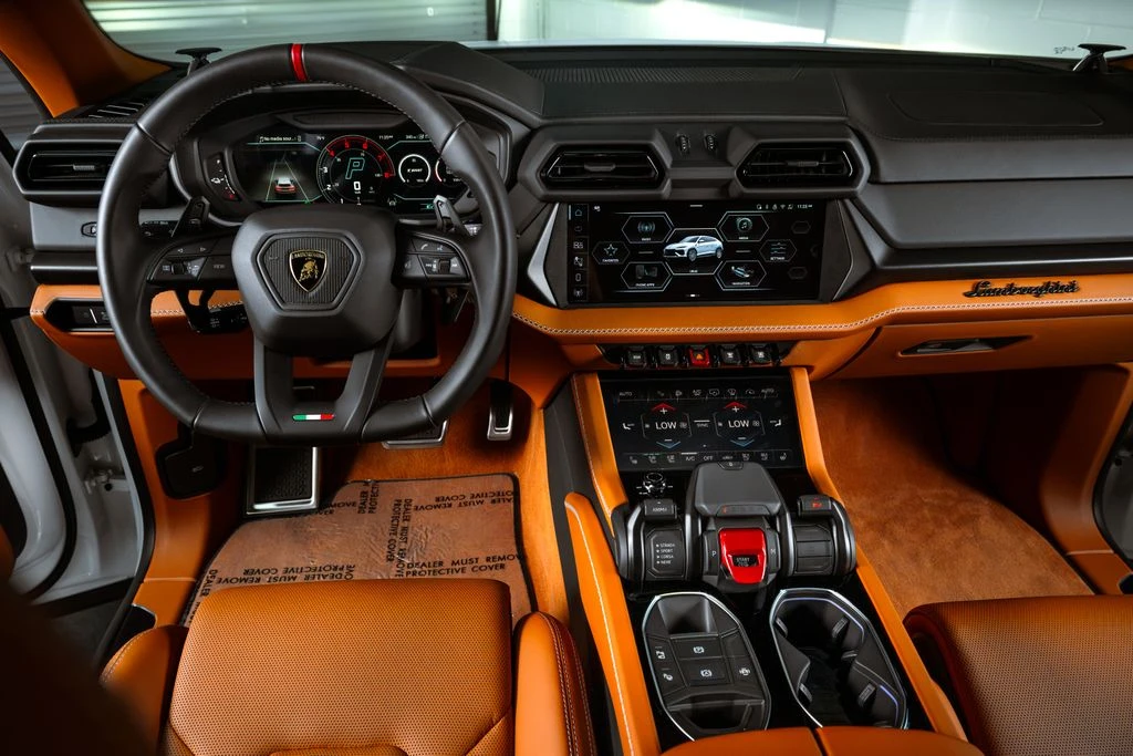2026 Lamborghini Urus SE - Image 11 of 31