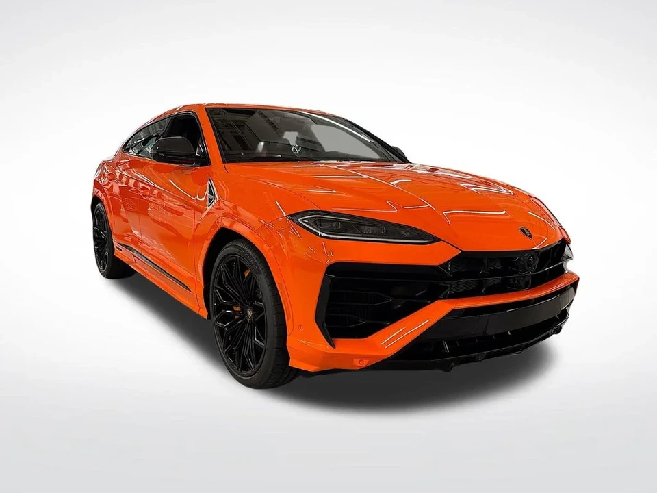 2026 Lamborghini Urus SE - Image 7 of 31