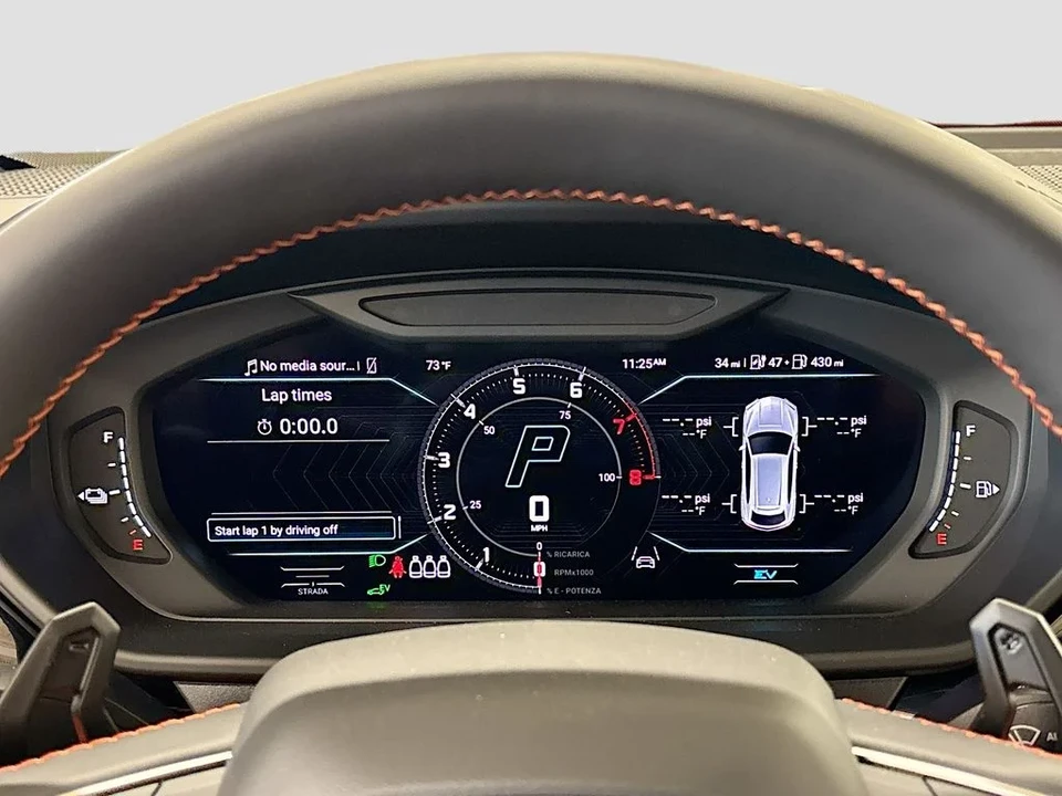 2026 Lamborghini Urus SE - Image 10 of 31