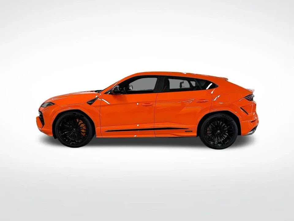 2026 Lamborghini Urus SE - Image 2 of 31