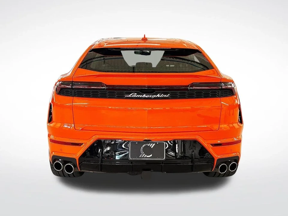 2026 Lamborghini Urus SE - Image 4 of 31