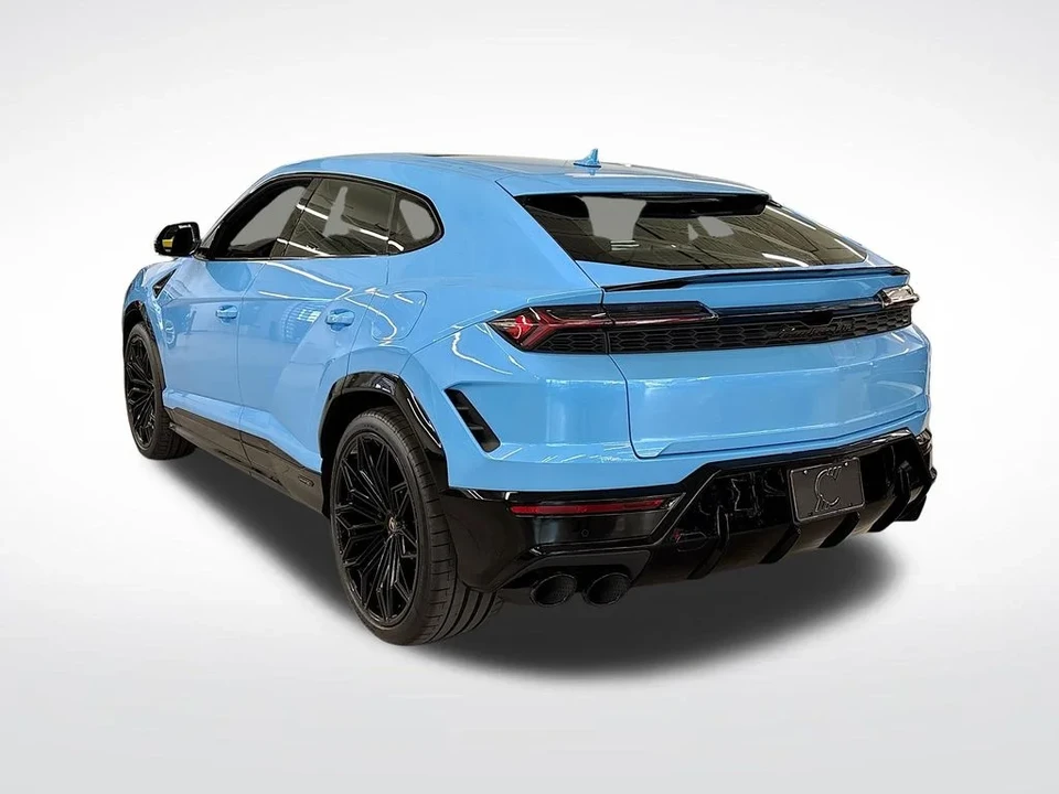 2026 Lamborghini Urus - Image 3 of 31