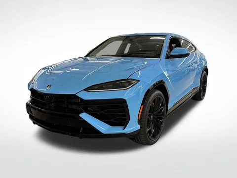 2026 Lamborghini Urus SE