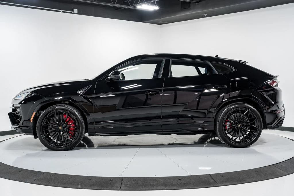 2026 Lamborghini Urus SE - Image 6 of 31