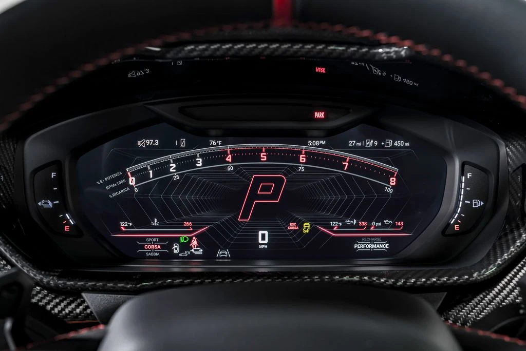 2026 Lamborghini Urus SE - Image 19 of 31