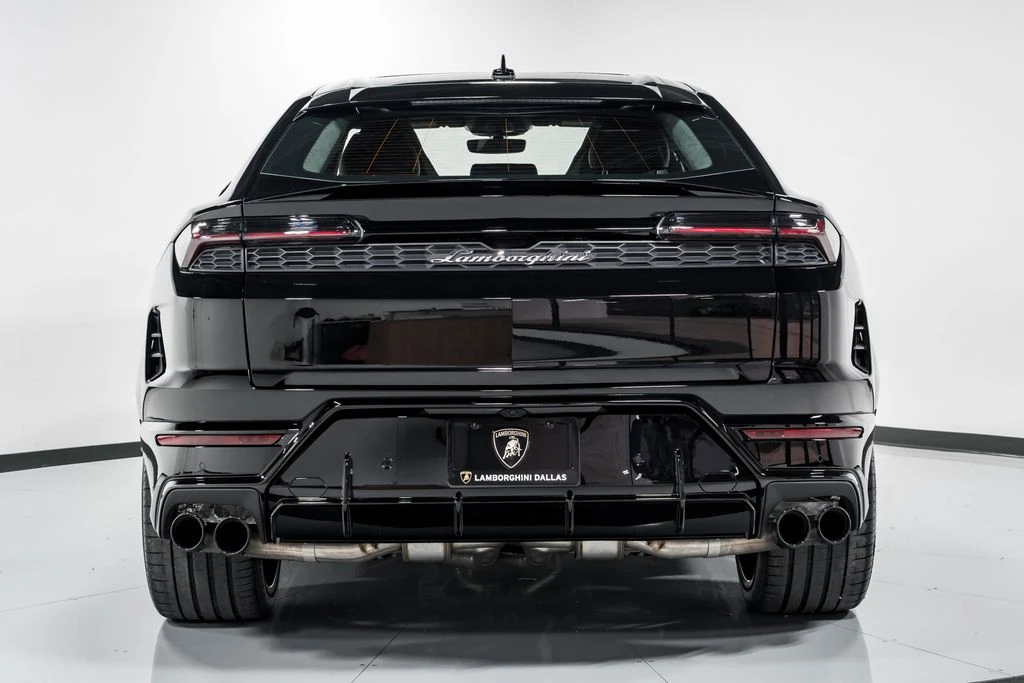 2026 Lamborghini Urus SE - Image 4 of 31