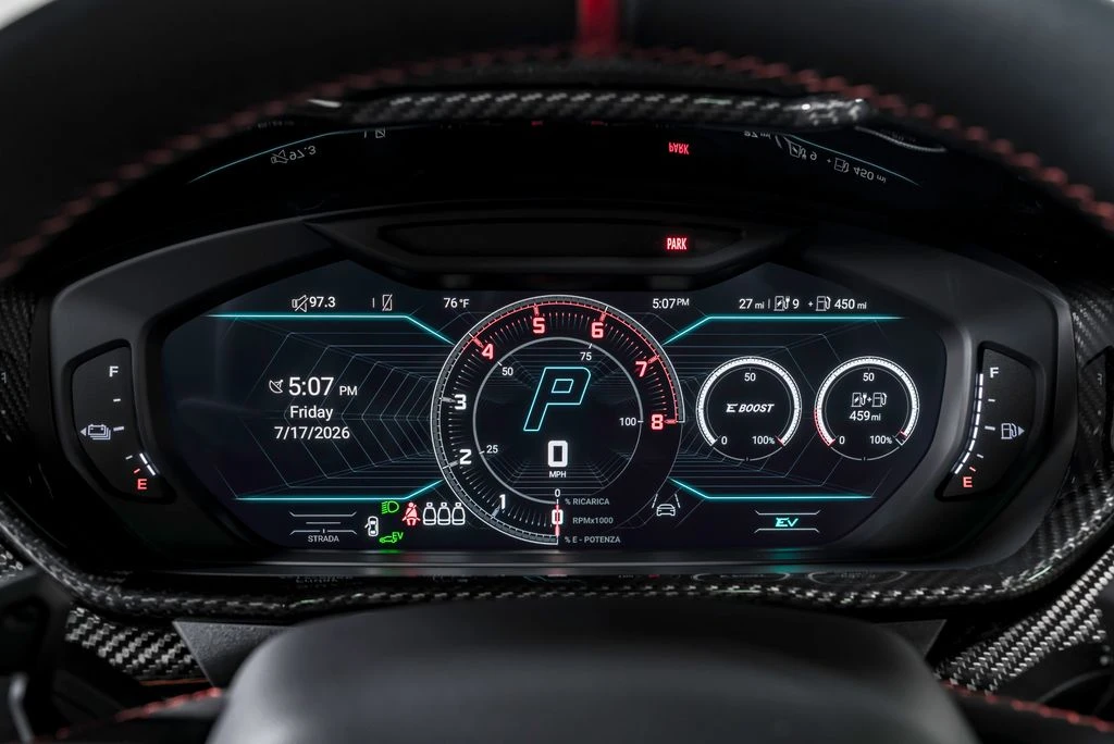 2026 Lamborghini Urus SE - Image 16 of 31