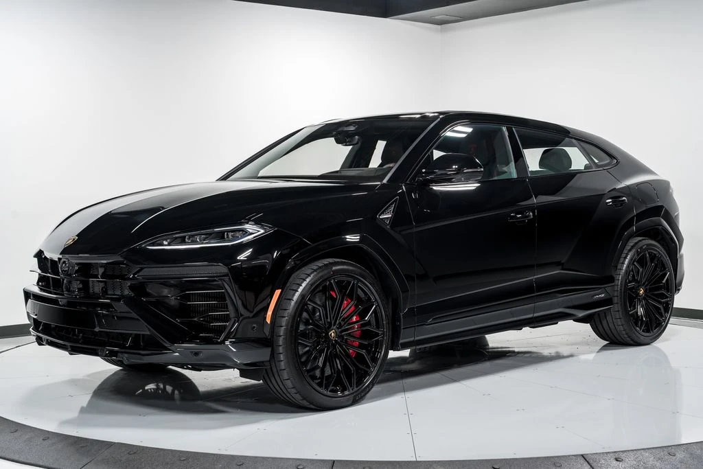2026 Lamborghini Urus SE - Image 7 of 31