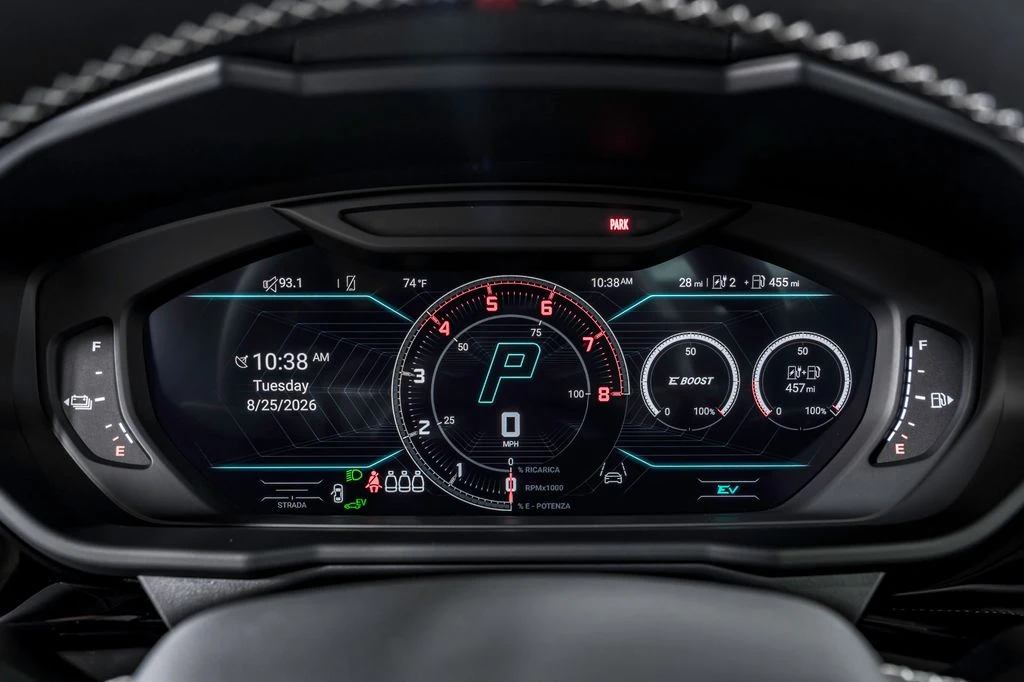 2026 Lamborghini Urus SE - Image 16 of 31