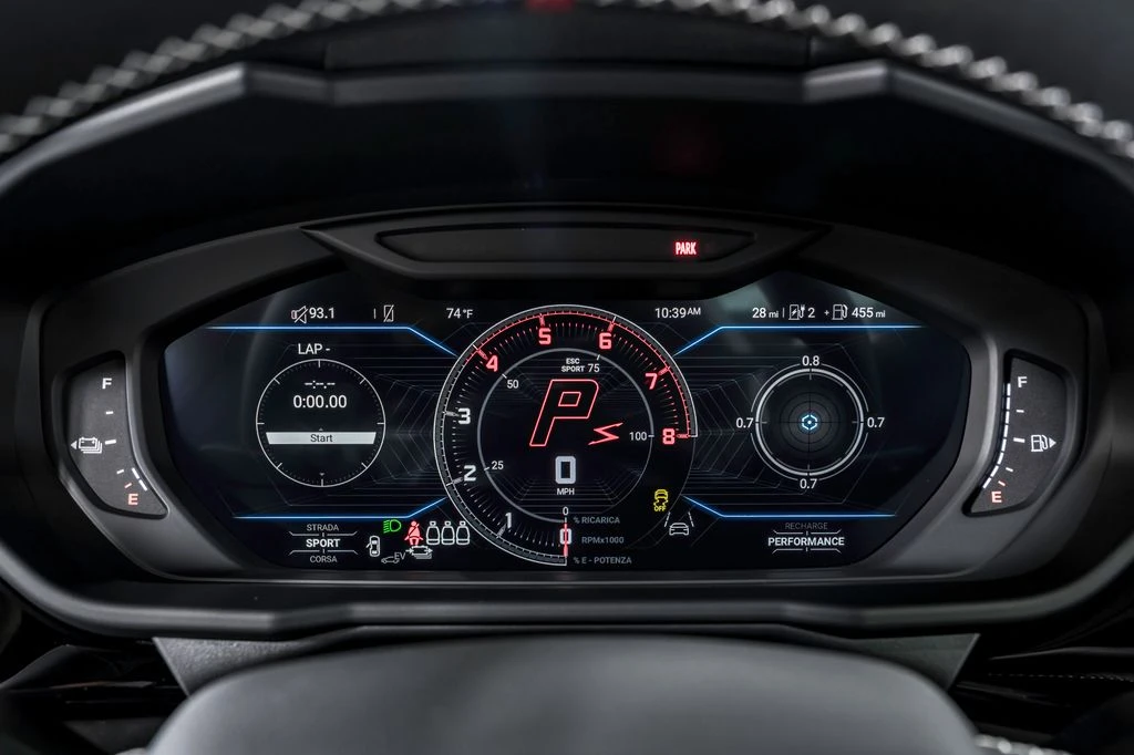 2026 Lamborghini Urus SE - Image 18 of 31