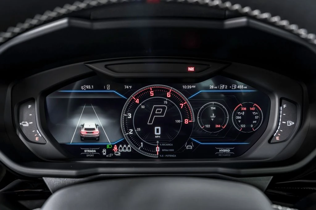 2026 Lamborghini Urus SE - Image 17 of 31