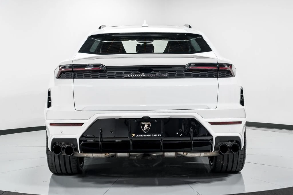 2026 Lamborghini Urus SE - Image 4 of 31