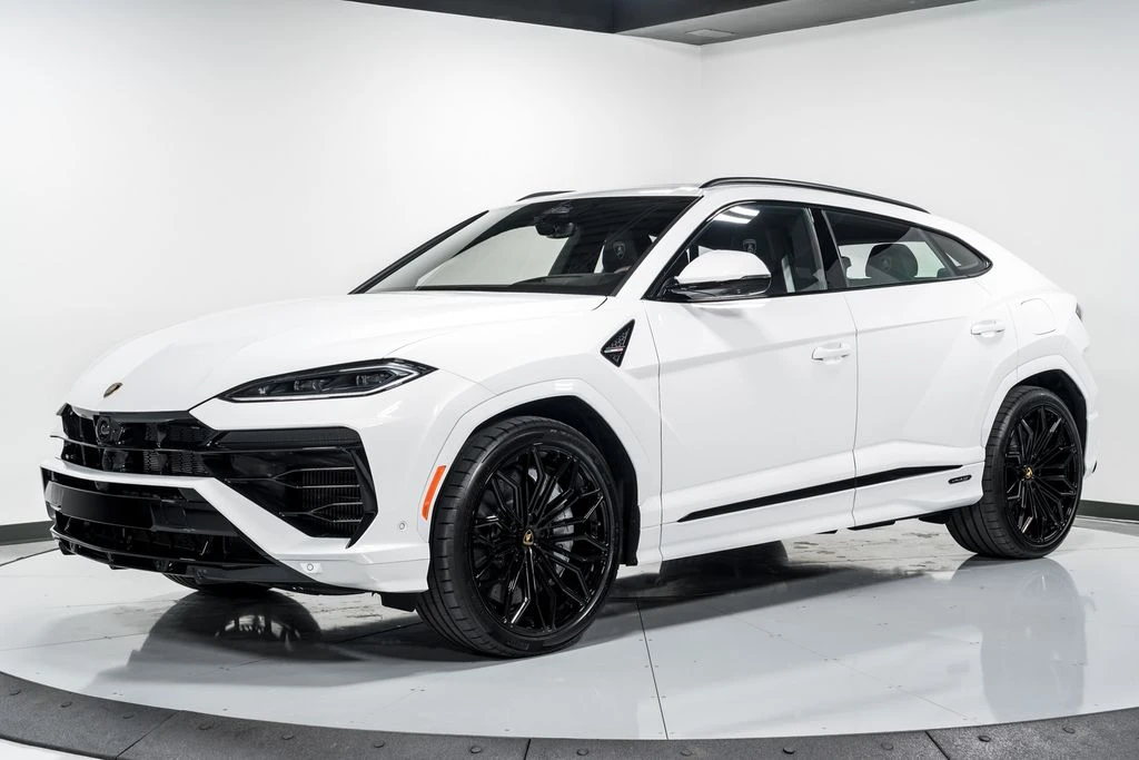 2026 Lamborghini Urus SE - Image 7 of 31