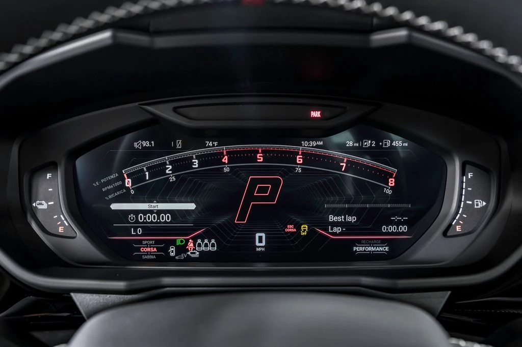 2026 Lamborghini Urus SE - Image 19 of 31