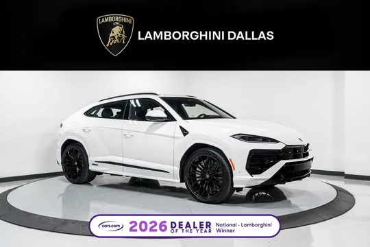 2026 Lamborghini Urus SE