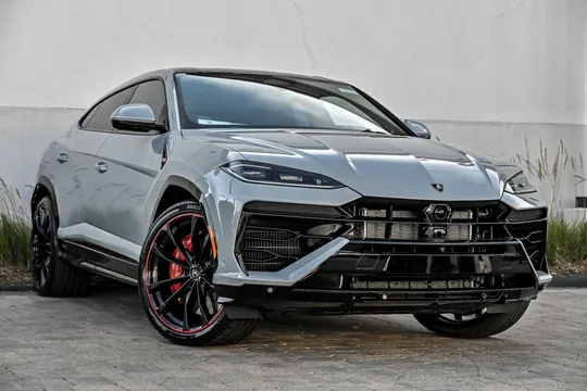 2026 Lamborghini Urus