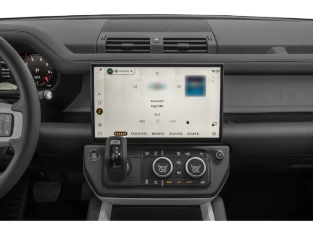 2026 Land Rover Defender V8 - Image 7 of 12