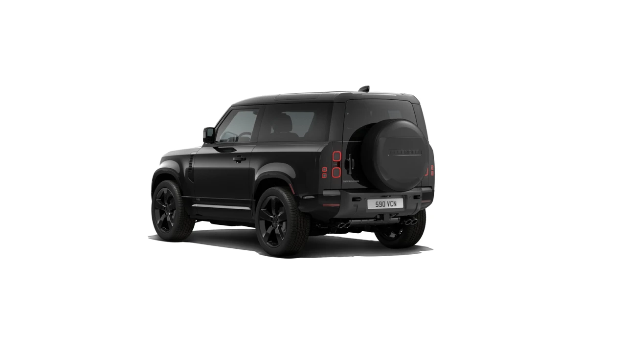 2026 Land Rover Defender Octa - Image 2 of 7