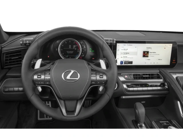 2026 Lexus LC - Image 4 of 13