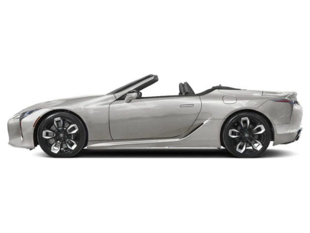 2026 Lexus LC - Image 2 of 2