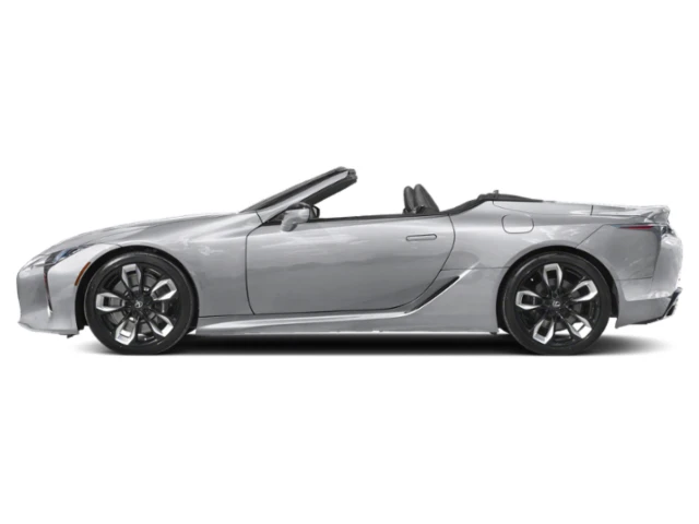2026 Lexus LC - Image 3 of 13
