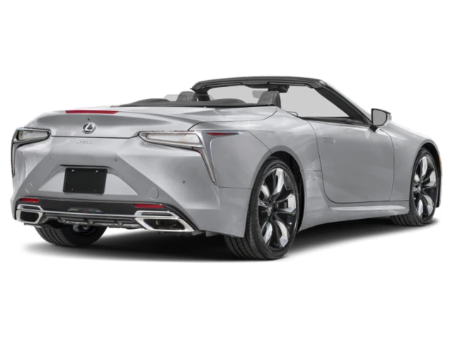 2026 Lexus LC - Image 2 of 13