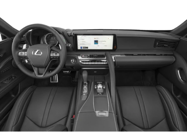 2026 Lexus LC - Image 5 of 13