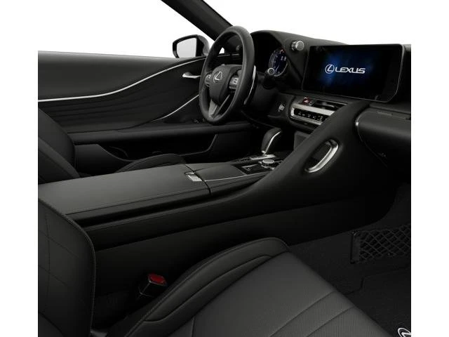 2026 Lexus LC - Image 7 of 7