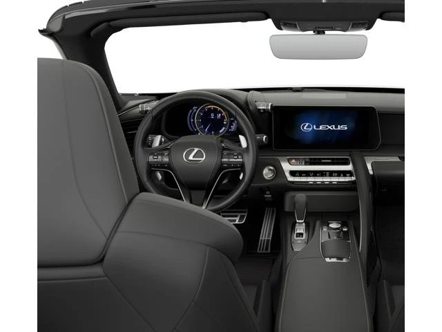 2026 Lexus LC - Image 6 of 7