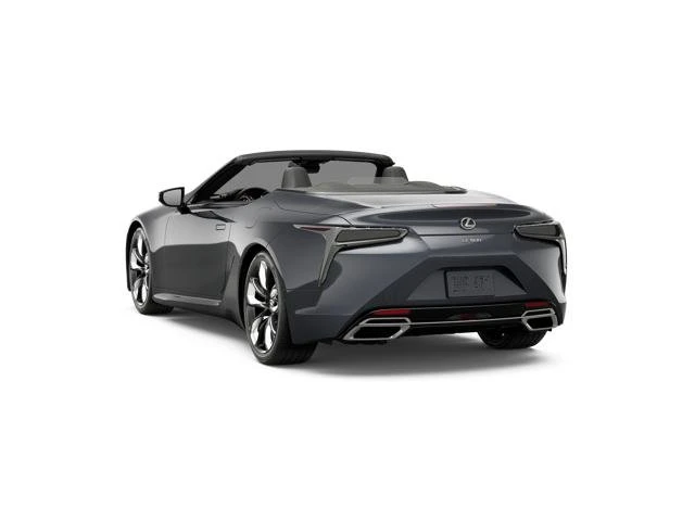 2026 Lexus LC - Image 3 of 5