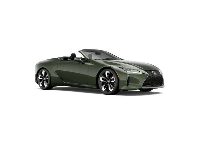 2026 Lexus LC - Image 4 of 5