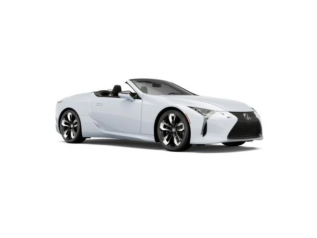 2026 Lexus LC - Image 4 of 5