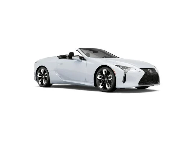 2026 Lexus LC - Image 4 of 5