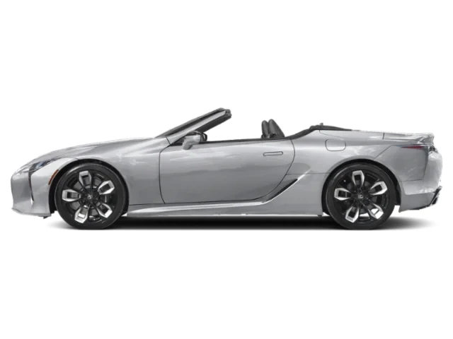 2026 Lexus LC - Image 3 of 13