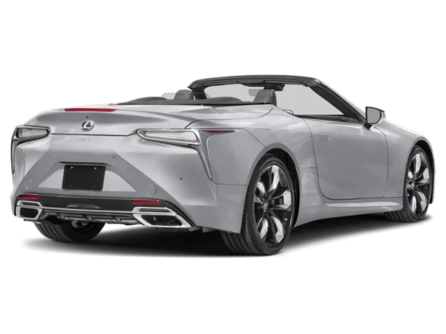 2026 Lexus LC - Image 2 of 13