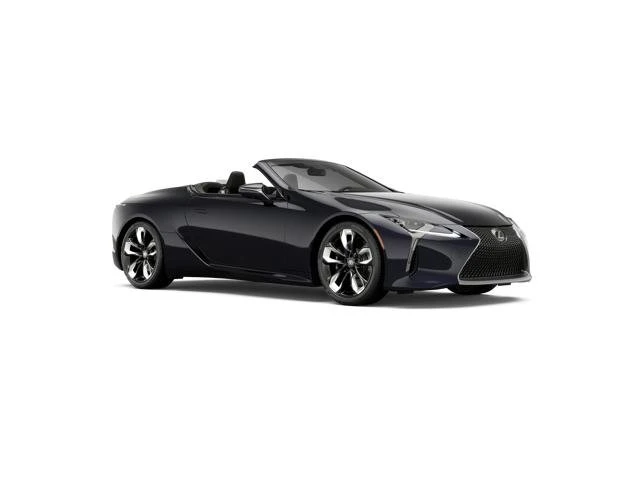 2026 Lexus LC - Image 4 of 5