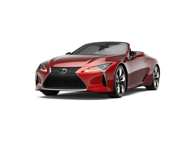 2026 Lexus LC - Image 6 of 10