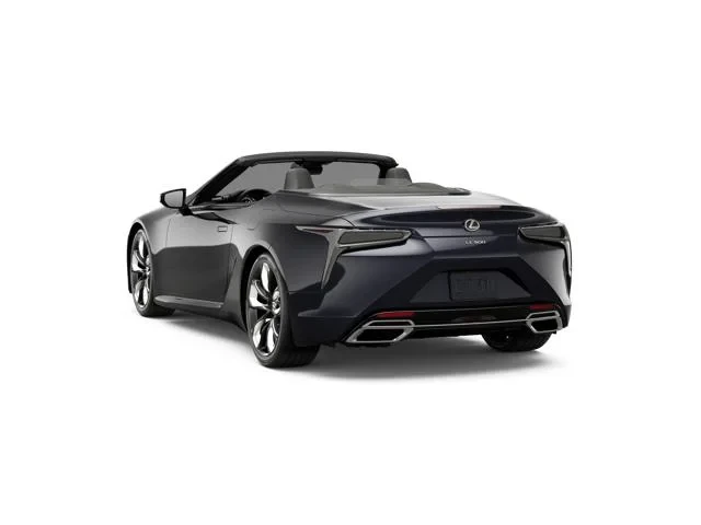 2026 Lexus LC - Image 3 of 10