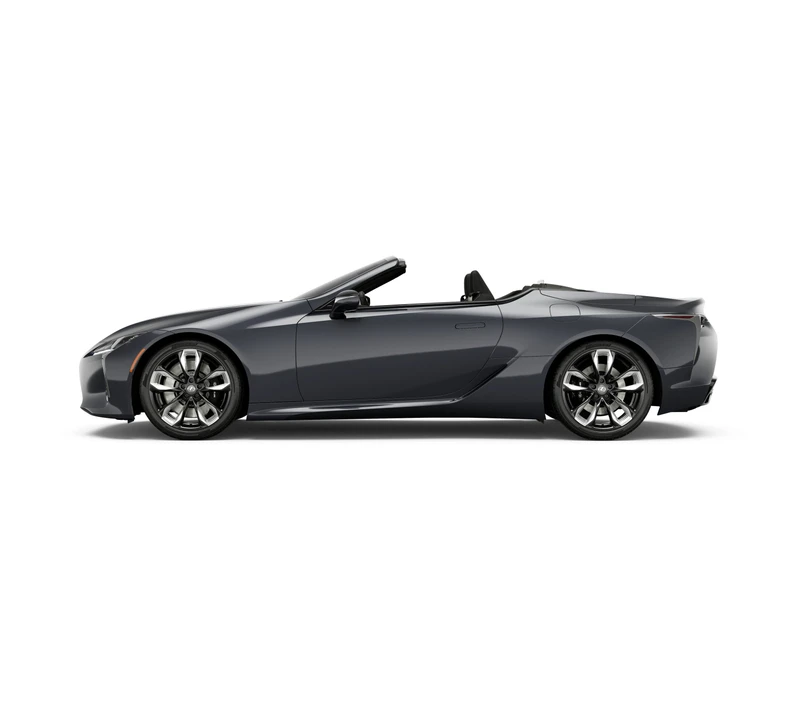 2026 Lexus LC - Image 2 of 5