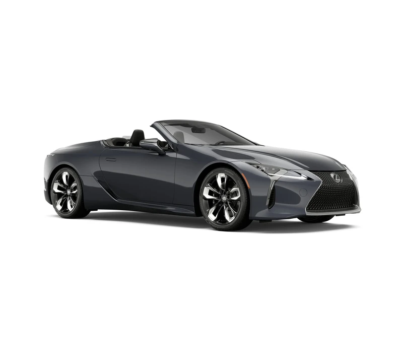 2026 Lexus LC - Image 4 of 5