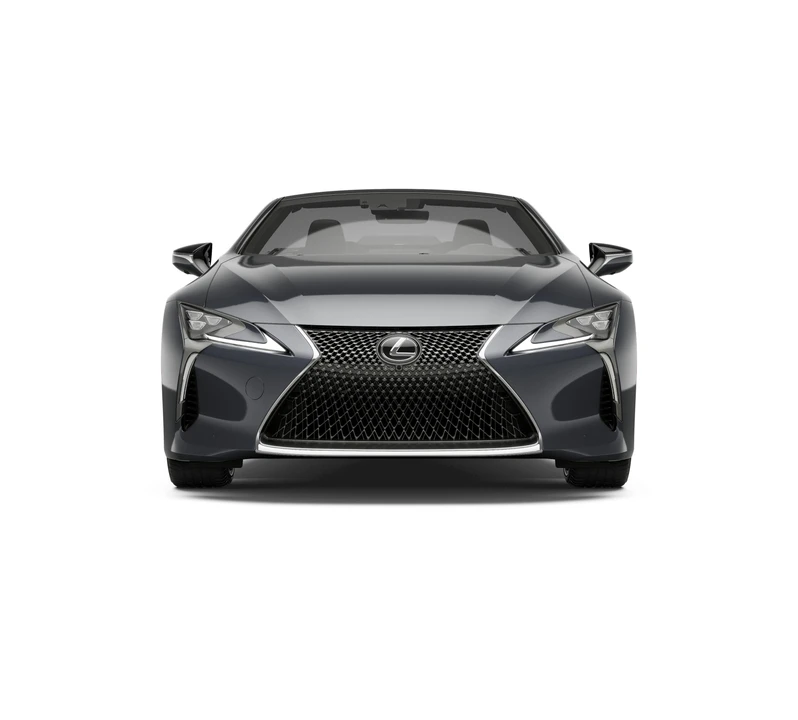 2026 Lexus LC - Image 5 of 5