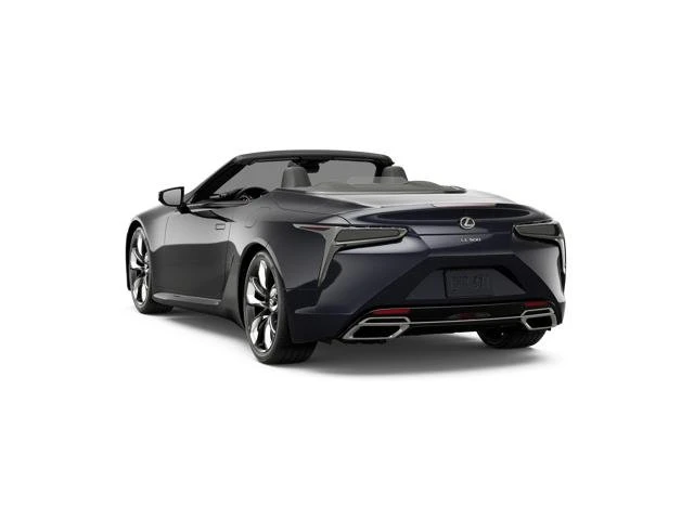 2026 Lexus LC - Image 3 of 5