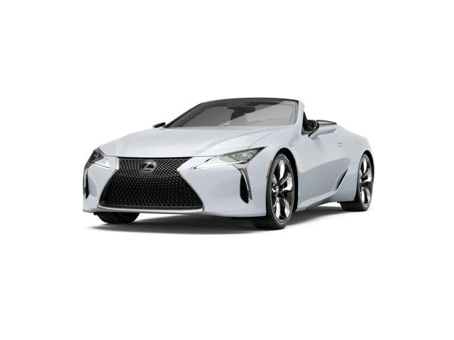 2026 Lexus LC - Image 6 of 10
