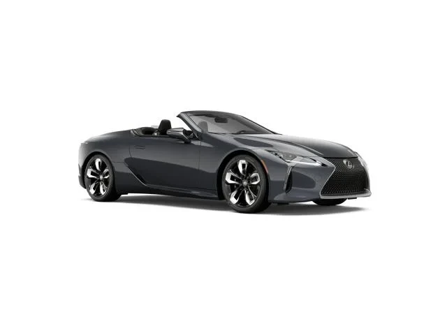 2026 Lexus LC - Image 4 of 5