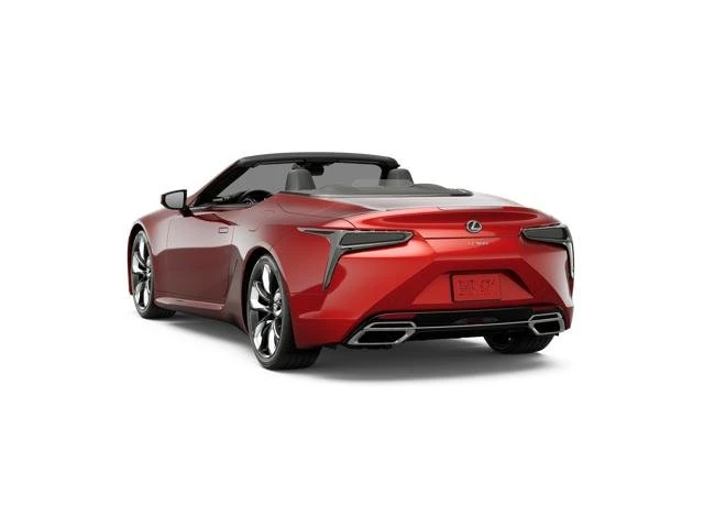 2026 Lexus LC - Image 3 of 5