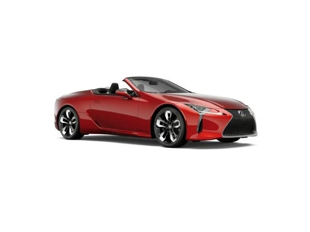 2026 Lexus LC - Image 4 of 5