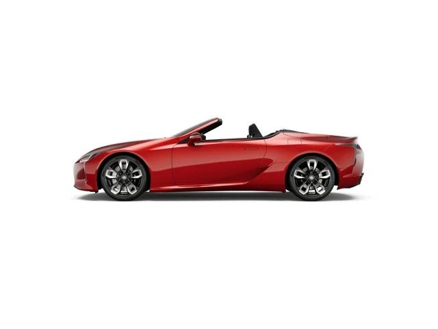 2026 Lexus LC - Image 2 of 5