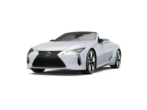2026 Lexus LC 500 Convertible