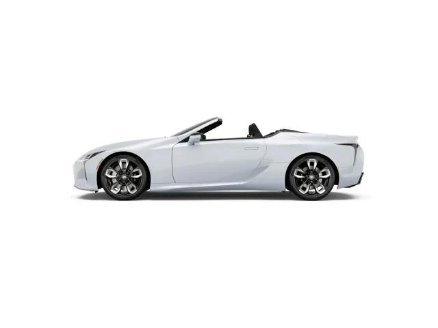 2026 Lexus LC - Image 2 of 5